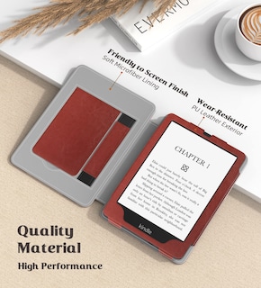 Foto 4 | Foto 4 | Funda Moko Para Kindle Paperwhite De 12.ª Y 11.ª Generación 2024/2021 - Venta Internacional.