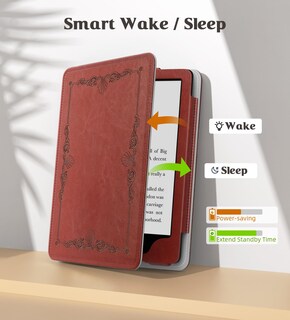 Foto 5 | Foto 5 | Funda Moko Para Kindle Paperwhite De 12.ª Y 11.ª Generación 2024/2021 - Venta Internacional.