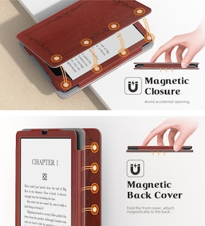 Foto 6 | Foto 6 | Funda Moko Para Kindle Paperwhite De 12.ª Y 11.ª Generación 2024/2021 - Venta Internacional.