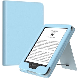 Foto 1 | Foto 1 | Funda Moko Para Kindle 11.ª Generación 2024/2022 Totalmente Nuevo Color Azul Cielo - Venta Internacional.