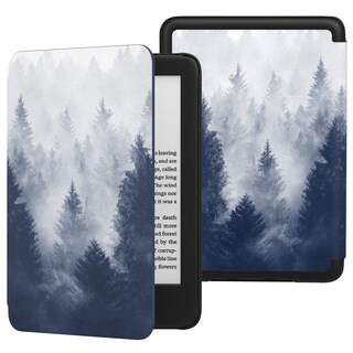 Foto 1 | Foto 1 | Funda Moko Para Kindle 11.ª Generación 2024/2022 Totalmente Nuevo Color Gris - Venta Internacional.