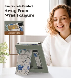 Foto 3 | Foto 3 | Funda Moko Para El Nuevo Kindle 6 11.ª Generación 2024/2022/10/8.º - Venta Internacional.