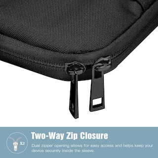 Foto 7 | Foto 7 | Funda Para Tablet Timovo Para Ipad Air 13 M3 2025/pro 13/12.9 Negra - Venta Internacional.