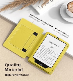 Foto 4 | Foto 4 | Funda Moko Para Kindle Paperwhite De 12.ª Y 11.ª Generación 2024/2021 - Venta Internacional.