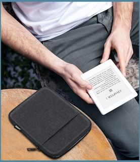 Foto 6 | Foto 6 | Funda Timovo Para Kindle 2019/kindle Paperwhite 11.ª Generación - Venta Internacional.
