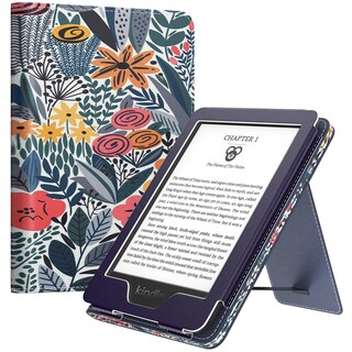 Foto 1 | Foto 1 | Case Moko - Carcasa De Poliuretano Ultraligera Para Kindle 6 2024 Color Azul - Venta Internacional.