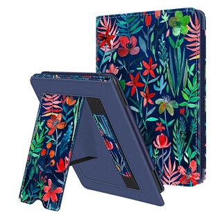 Foto 1 | Foto 1 | Funda De Piel Sintética Fintie Stand Con Función De Encendido/apagado Automático Para Kindle 6 11th - Venta Internacional.