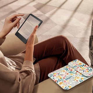 Foto 7 | Foto 7 | Funda Para Tablet Timovo De 6 Pulgadas Para El Nuevo Kindle 6 De 11.ª Generación - Venta Internacional.