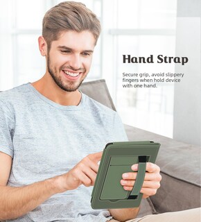 Foto 7 | Foto 7 | Funda De Poliuretano Ultraligera Moko Para Kindle 6 2024 Celadon - Venta Internacional.