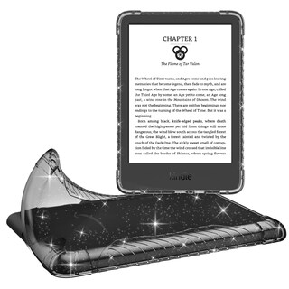 Foto 1 | Foto 1 | Funda Moko Para Kindle 6 Totalmente Nuevo (11.ª Generación 2024/2022) Color Negro - Venta Internacional.