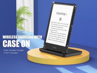 Foto 5 | Foto 5 | Funda Moko Para Kindle 6 Totalmente Nuevo (11.ª Generación 2024/2022) Color Negro - Venta Internacional.