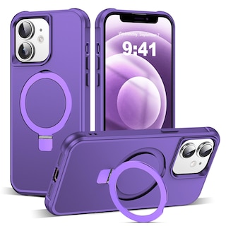 Foto 1 | Foto 1 | Funda De Teléfono Tianli Diseñada Para Iphone 12/12 Pro Con Soporte Anular - Venta Internacional.
