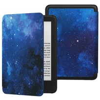 Funda Moko Para Kindle 11.ª Generación 2024/2022  Blue Starry Sky - Venta Internacional.