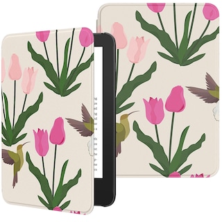 Foto 1 | Foto 1 | Funda Moko Para Kindle 11.ª Generación 2024/2022 Totalmente Nuevo Con Función Auto Wake - Venta Internacional.