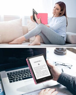 Foto 7 | Foto 7 | Funda Moko Ultra Clear Soft Tpu Para Kindle 11.ª Generación 2024 - Venta Internacional.