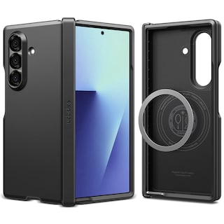 Foto 1 | Foto 1 | Funda Spigen Tough Armor Pro Magfit Para El Galaxy Z Fold 7 - Venta Internacional.