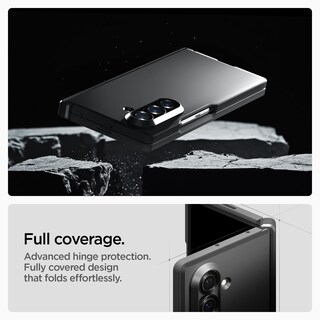 Foto 3 | Foto 3 | Funda Spigen Tough Armor Pro Magfit Para El Galaxy Z Fold 7 - Venta Internacional.
