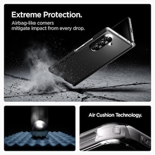 Foto 6 | Foto 6 | Funda Spigen Tough Armor Pro Magfit Para El Galaxy Z Fold 7 - Venta Internacional.