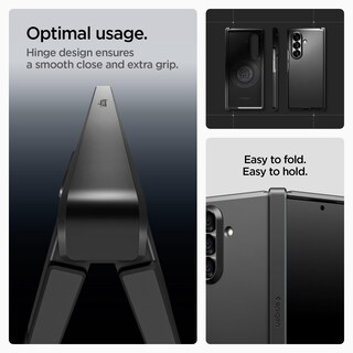 Foto 7 | Foto 7 | Funda Spigen Tough Armor Pro Magfit Para El Galaxy Z Fold 7 - Venta Internacional.