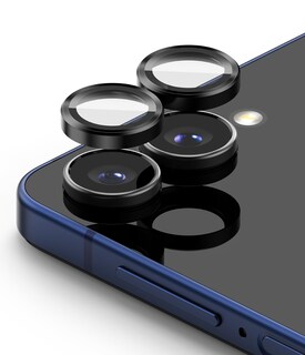Foto 1 | Foto 1 | Protector De Cristal Para Marco De Lente De Cámara Ringke Samsung Z Flip 7 - Venta Internacional.
