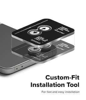 Foto 4 | Foto 4 | Protector De Cristal Para Marco De Lente De Cámara Ringke Samsung Z Flip 7 - Venta Internacional.