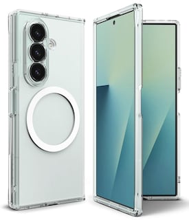 Foto 1 | Foto 1 | Funda Para Teléfono Ringke Fusion Compatible Con Magsafe Para Samsung Galaxy Z Fold 7 - Venta Internacional.