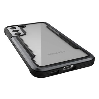 Foto 2 | Foto 2 | Funda Raptic Shield Pro Uso Rudo Aluminio para Samsung Galaxy S22 Plus 2022 color Negro