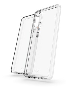 Foto 1 | Foto 1 | Funda Crystal Palace Gear4 Transparente para Samsung Galaxy S20+