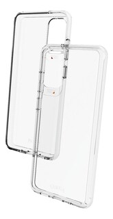 Foto 2 | Foto 2 | Funda Crystal Palace Gear4 Transparente para Samsung Galaxy S20+