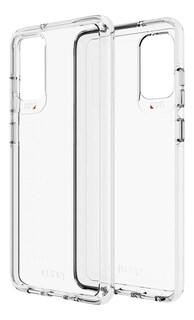 Foto 3 | Foto 3 | Funda Crystal Palace Gear4 Transparente para Samsung Galaxy S20+