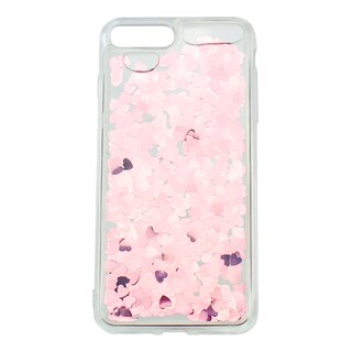 Foto 1 | Foto 1 | Funda Triche Diseño Pecera Corazones para iPhone 7 Plus/ 8 Plus color Rosa