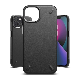 Foto 3 | Foto 3 | Funda Ringke Onyx color Negro para iPhone 13 Normal de Uso Rudo