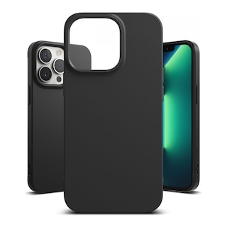 Foto 3 | Foto 3 | Funda Ringke color Negro para iPhone 13 Pro Air S Semiflexible