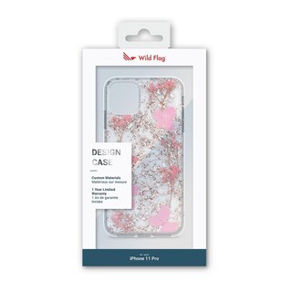 Foto 2 | Foto 2 | Funda Wild Flag para iPhone 11 Pro Design Sakura