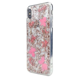 Foto 1 | Foto 1 | Funda Wild Flag para iPhone XS Max Design Flores Sakura