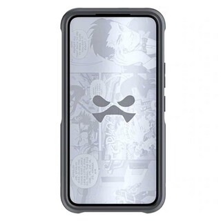 Foto 4 | Foto 4 | Funda Ghostek Atomic color Transparente con Negro para Samsung S22 Plus Aluminio