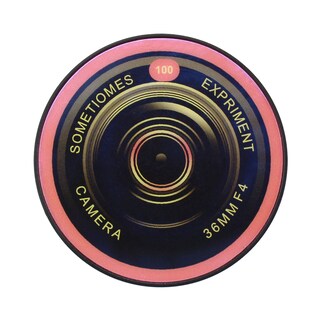 Foto 2 | Foto 2 | Funda Triche para iPhone 13 Diseño Cámara Vintage color Rosa