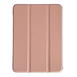 Funda Inteligente para iPad Mini 6 más Cubierta Trasera Rosa