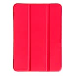 Funda Inteligente para iPad Mini 6 más Cubierta Trasera Rojo