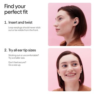 Foto 7 | Foto 7 | Tapones Para Los Oídos Loop Experience 2 Plus, Protección Auditiva De 17 Db - Venta Internacional.