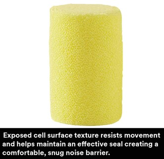 Foto 2 | Foto 2 | Tapones Para Los Oídos 3m E-a-r Classic Plus 310-1101, 200 Pares, Espuma 33 Nrr - Venta Internacional.