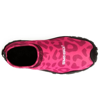Foto 3 | Foto 3 | Calzado Acuático Svago Animal Print Rosa