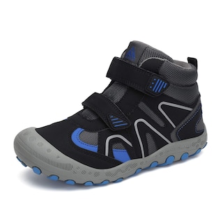 Foto 1 | Foto 1 | Botas De Senderismo Mishansha Resistentes Al Agua Para Niños Negro/azul 3.5 - Venta Internacional.