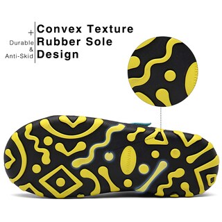 Foto 6 | Foto 6 | Zapatos De Senderismo Mishansha Para Niños Y Niñas, Azules, Talla 2.5 Para Niños Pequeños - Venta Internacional.