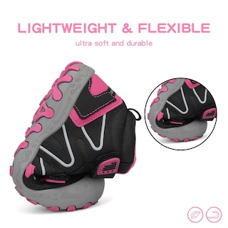 Foto 5 | Foto 5 | Botas De Senderismo Mishansha Para Niños Resistentes Al Agua Y Anticolisión - Venta Internacional.