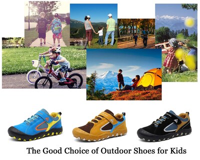 Foto 7 | Foto 7 | Zapatos De Senderismo Mishansha Para Niños Y Niñas, Azules, Talla 12.5 Para Niños Pequeños - Venta Internacional.