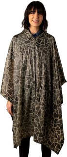 Foto 1 | Foto 1 | Poncho con Gorro Stansport Unisex