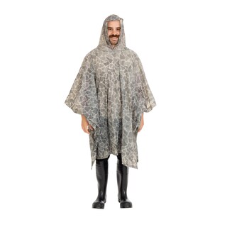 Foto 3 | Foto 3 | Poncho con Gorro Stansport Unisex