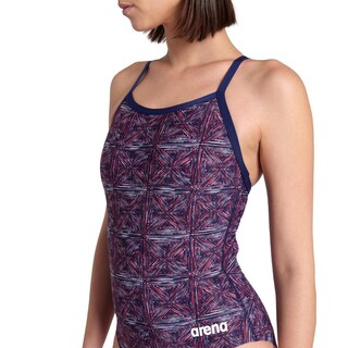 Foto 4 | Foto 4 | Traje de Baño Arena Rojo para Mujer