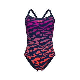 Foto 7 | Foto 7 | Traje de Baño Arena Performance Rosa para Mujer